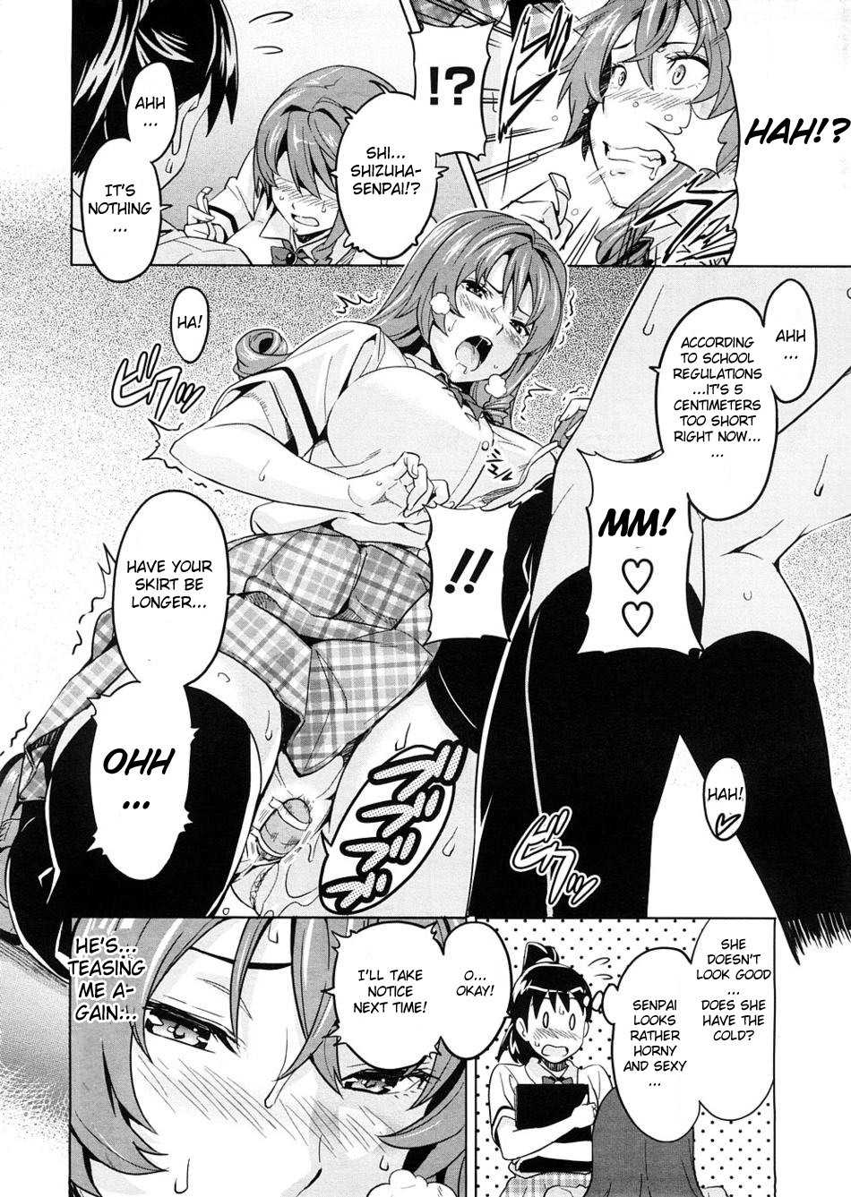 [Takeda Hiromitsu] Love Soldier Magical Knight Yurika, Ai Sukureppa 2 (English) {Doujin-Moe.us} page 8 full