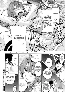 [Takeda Hiromitsu] Love Soldier Magical Knight Yurika, Ai Sukureppa 2 (English) {Doujin-Moe.us} - page 12