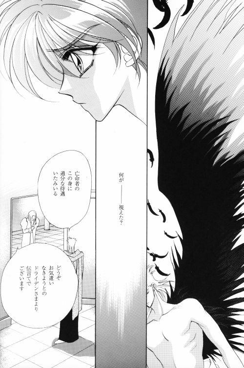 ANGELUS (Escaflowne) [Various X Van] YAOI page 31 full