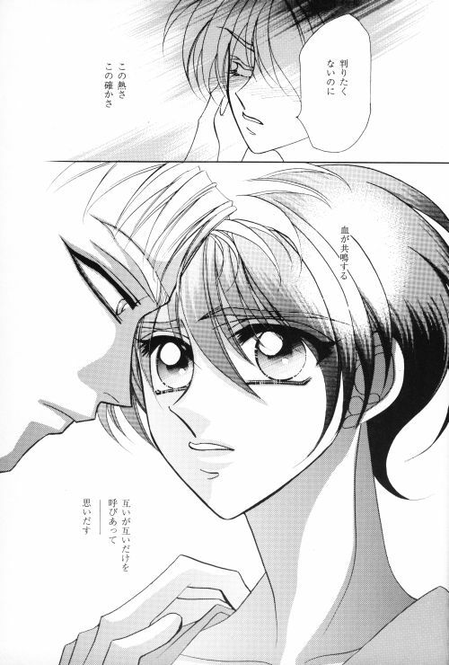 ANGELUS (Escaflowne) [Various X Van] YAOI page 40 full