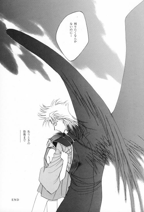 ANGELUS (Escaflowne) [Various X Van] YAOI page 42 full