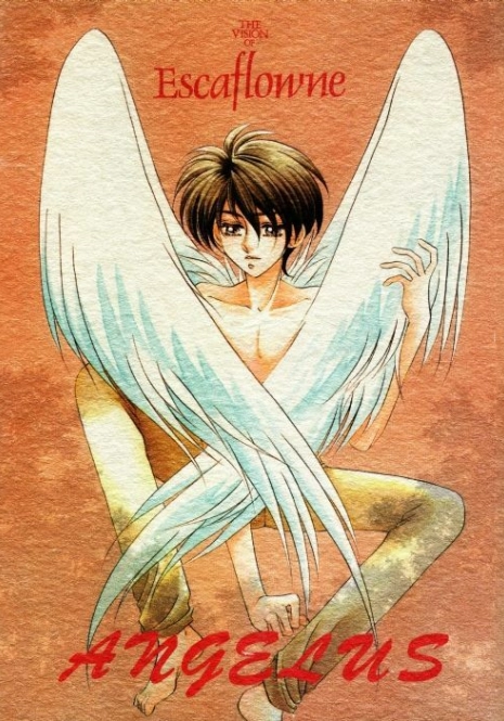 ANGELUS (Escaflowne) [Various X Van] YAOI