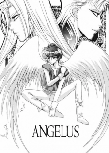 ANGELUS (Escaflowne) [Various X Van] YAOI - page 2
