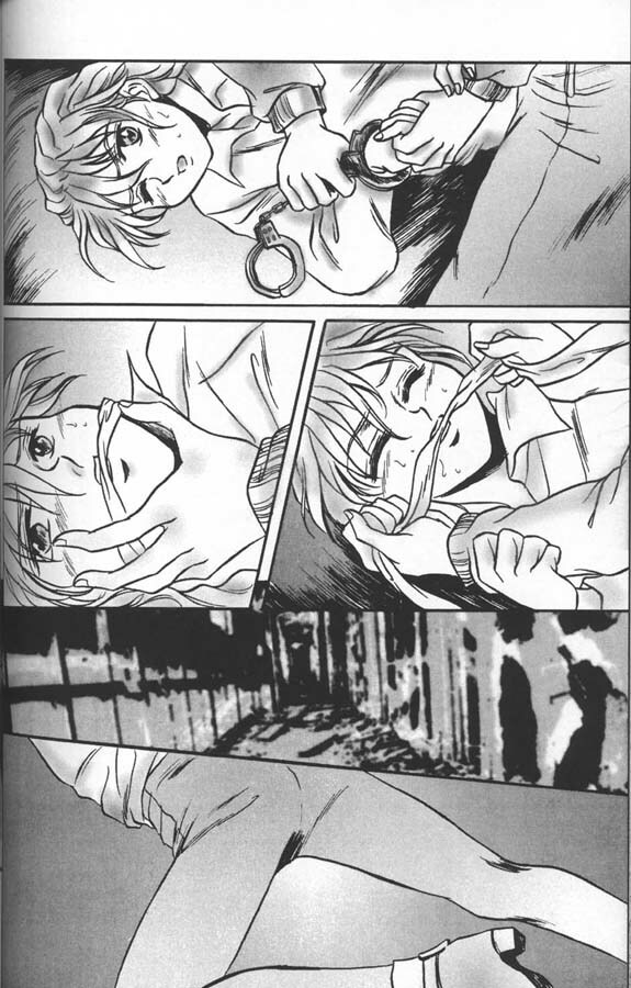 [KAMADOYA, Satellite U (Fuwa Kaduki, Oruga Susumu)] Kimyou na Kajitsu - Strange Fruits (Gundam Wing) page 30 full