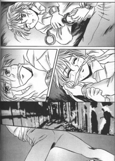 [KAMADOYA, Satellite U (Fuwa Kaduki, Oruga Susumu)] Kimyou na Kajitsu - Strange Fruits (Gundam Wing) - page 30