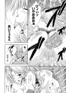 [Nanase Mizuho] PRINCESS FORCE - page 19