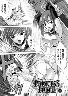 [Nanase Mizuho] PRINCESS FORCE - page 30