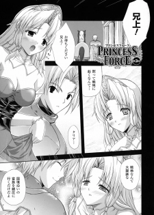 [Nanase Mizuho] PRINCESS FORCE - page 46