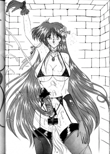 (C47) [Yomosue Doukoukai (Gesho Ichirou, Type.90)] The Omnivous VII (Sailor Moon) - page 44