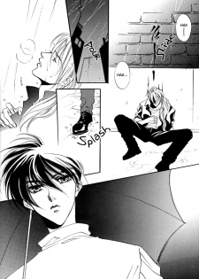 [Catch&Release, Mugifumi Tetsudauyo (Chayamachi Mejiro, Takakura Row)] ECSTASY (Gundam Wing) [English] [Dragonfly] - page 6