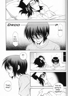 [Yougekishu (Arina Toshimi)] Charm (Kidou Senshi Gundam SEED) [English] [Arigatomina] - page 18