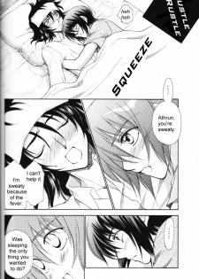 [Yougekishu (Arina Toshimi)] Charm (Kidou Senshi Gundam SEED) [English] [Arigatomina] - page 19