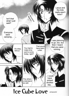 [Yougekishu (Arina Toshimi)] Charm (Kidou Senshi Gundam SEED) [English] [Arigatomina] - page 4