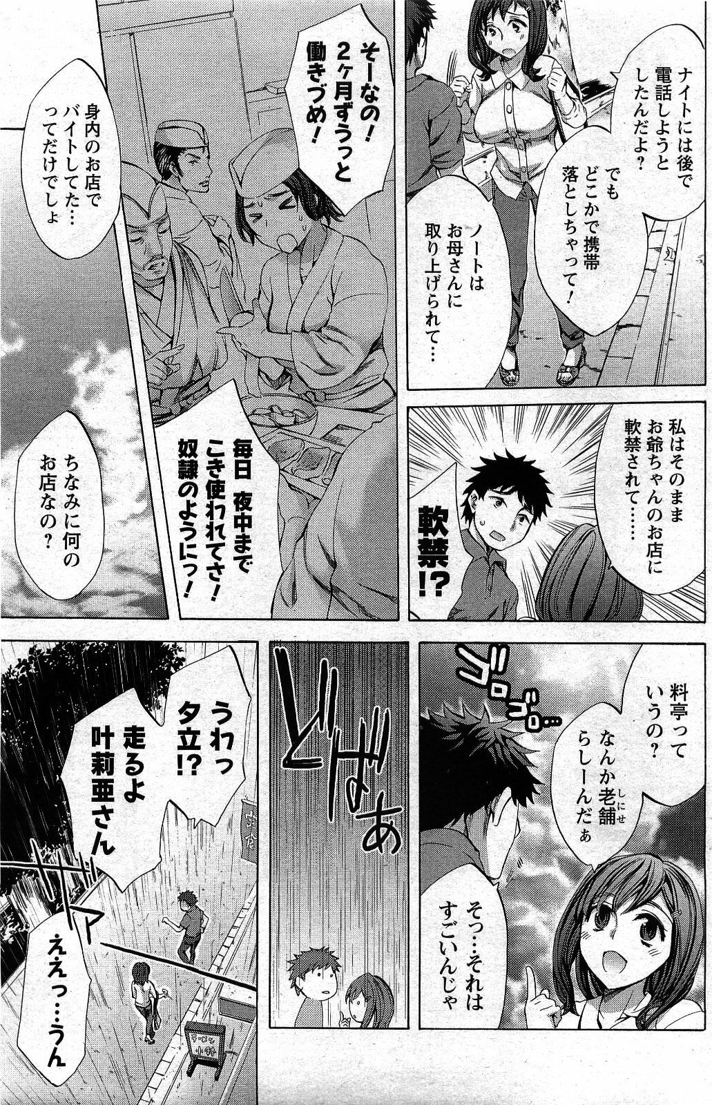 Comic Men's Young [2009-06] page 119 full