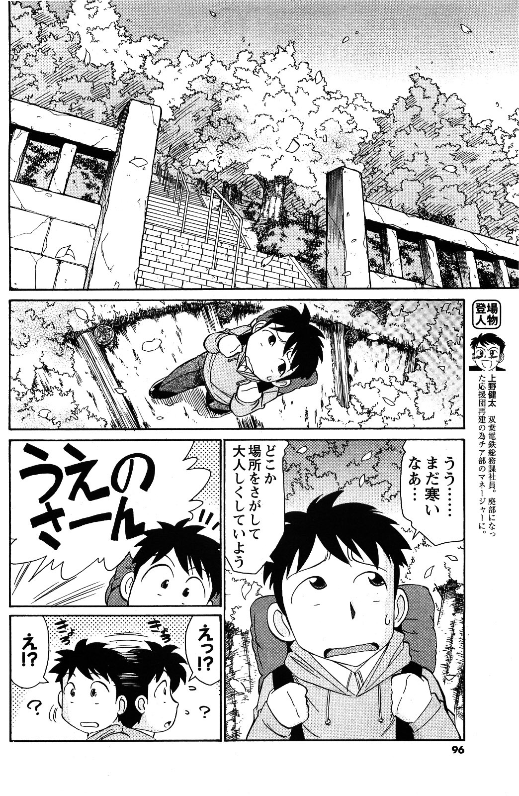 Comic Men's Young [2009-06] page 94 full
