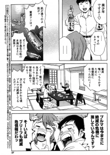 Comic Men's Young [2009-06] - page 35