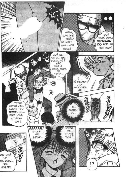 Tsushinoko (Portuguese) page 13 full