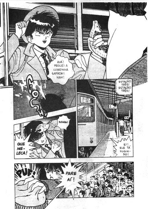 Tsushinoko (Portuguese) page 14 full