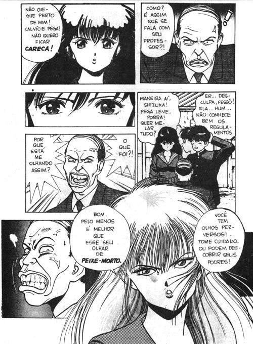 Tsushinoko (Portuguese) page 9 full