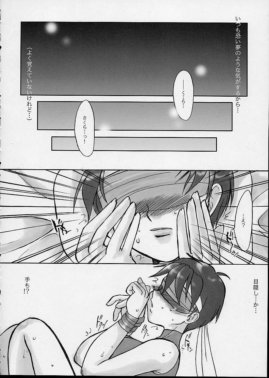 (C62) [Sarurururu (Doru Riheko)] Holic 2 Sky High (Street Fighter) page 12 full