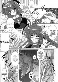 (C71) [Reverse Noise (Yamu)] Fingertips KISS (Touhou Project) [English] - page 3