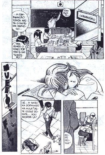 Estrupos Secretos (Portuguese) page 10 full