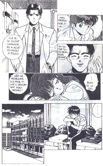 Estrupos Secretos (Portuguese) page 11 full