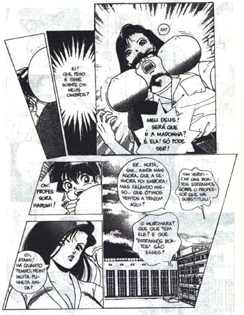 Estrupos Secretos (Portuguese) page 12 full