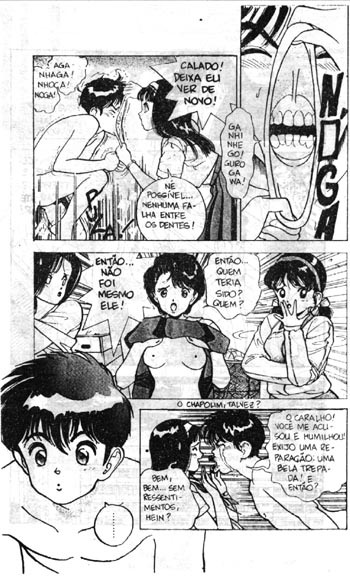 Estrupos Secretos (Portuguese) page 21 full