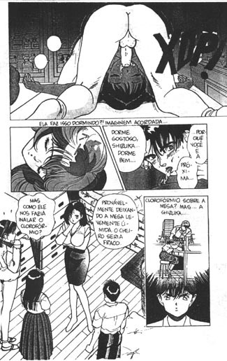 Estrupos Secretos (Portuguese) page 26 full