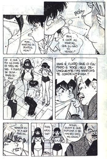 Estrupos Secretos (Portuguese) page 4 full