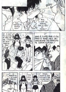 Estrupos Secretos (Portuguese) - page 4