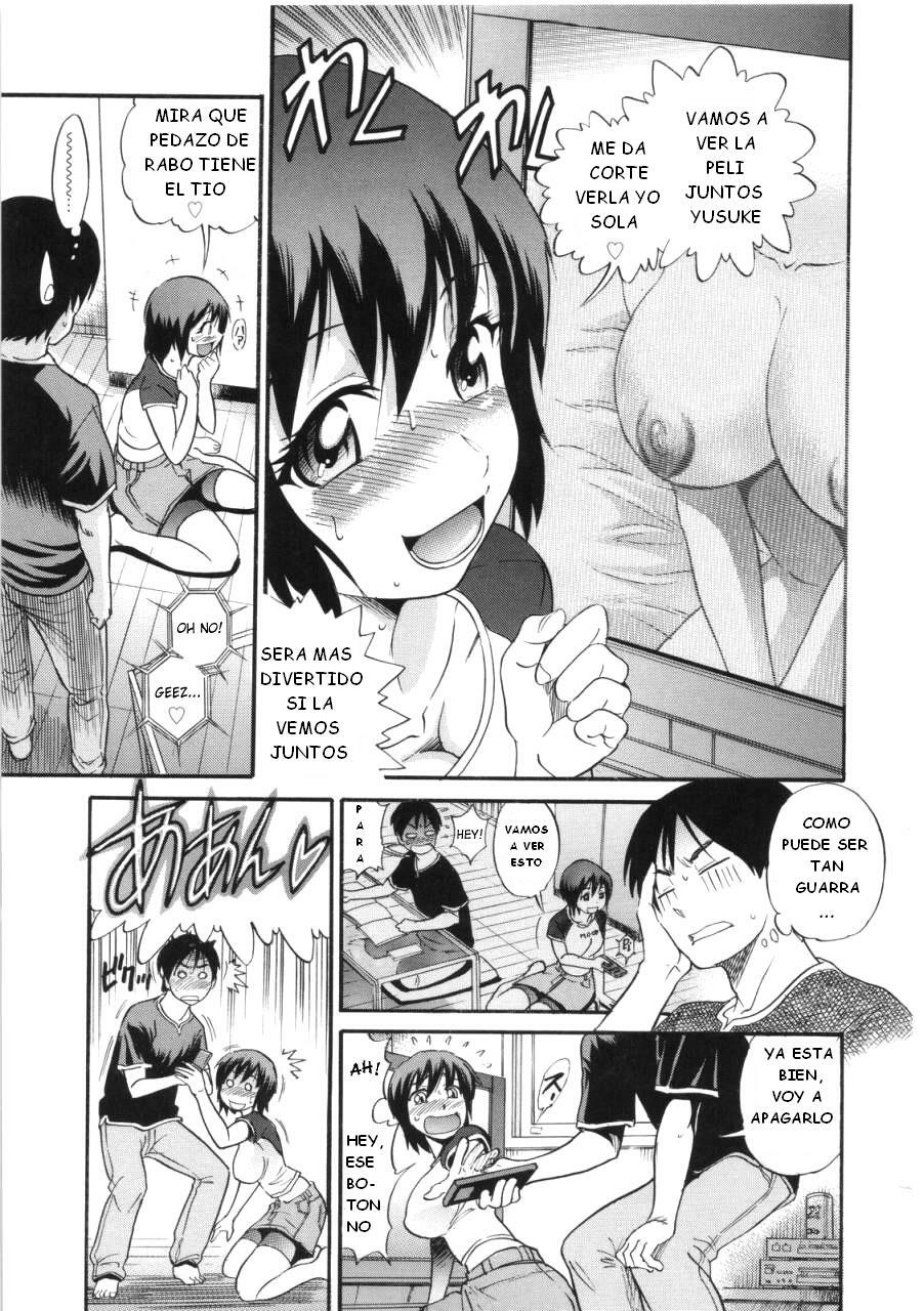 [DISTANCE] B-CHIKU [Spanish] {Darth Zargot} page 113 full