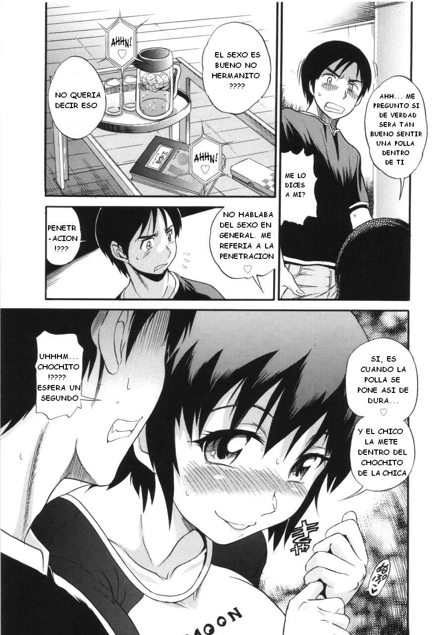 [DISTANCE] B-CHIKU [Spanish] {Darth Zargot} page 115 full