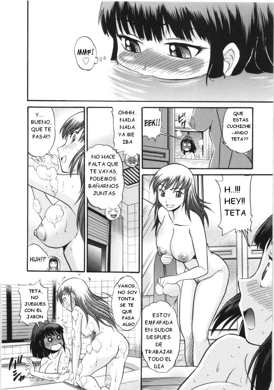 [DISTANCE] B-CHIKU [Spanish] {Darth Zargot} page 145 full