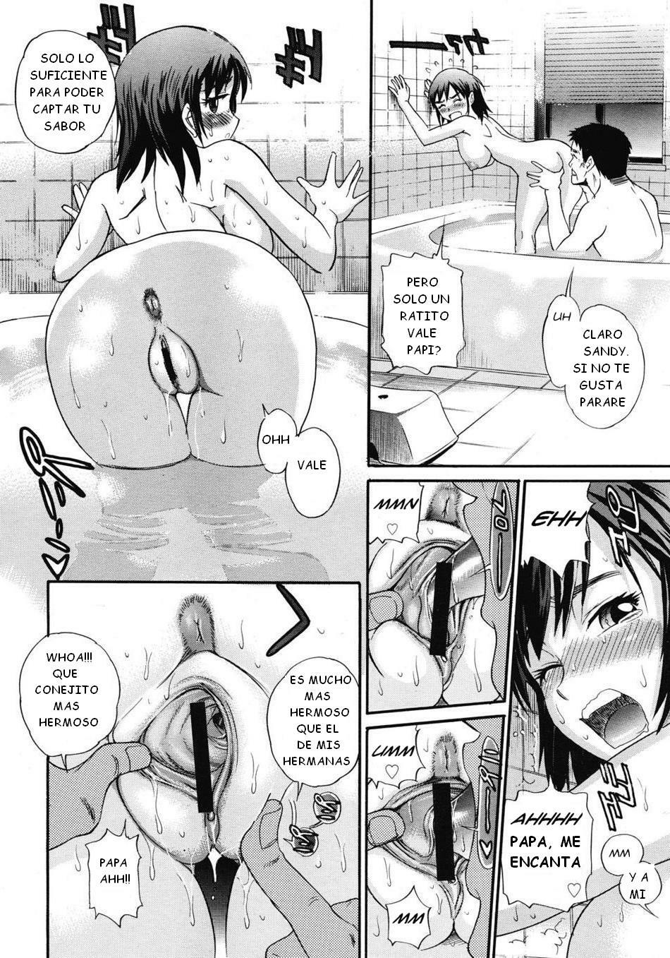 [DISTANCE] B-CHIKU [Spanish] {Darth Zargot} page 205 full