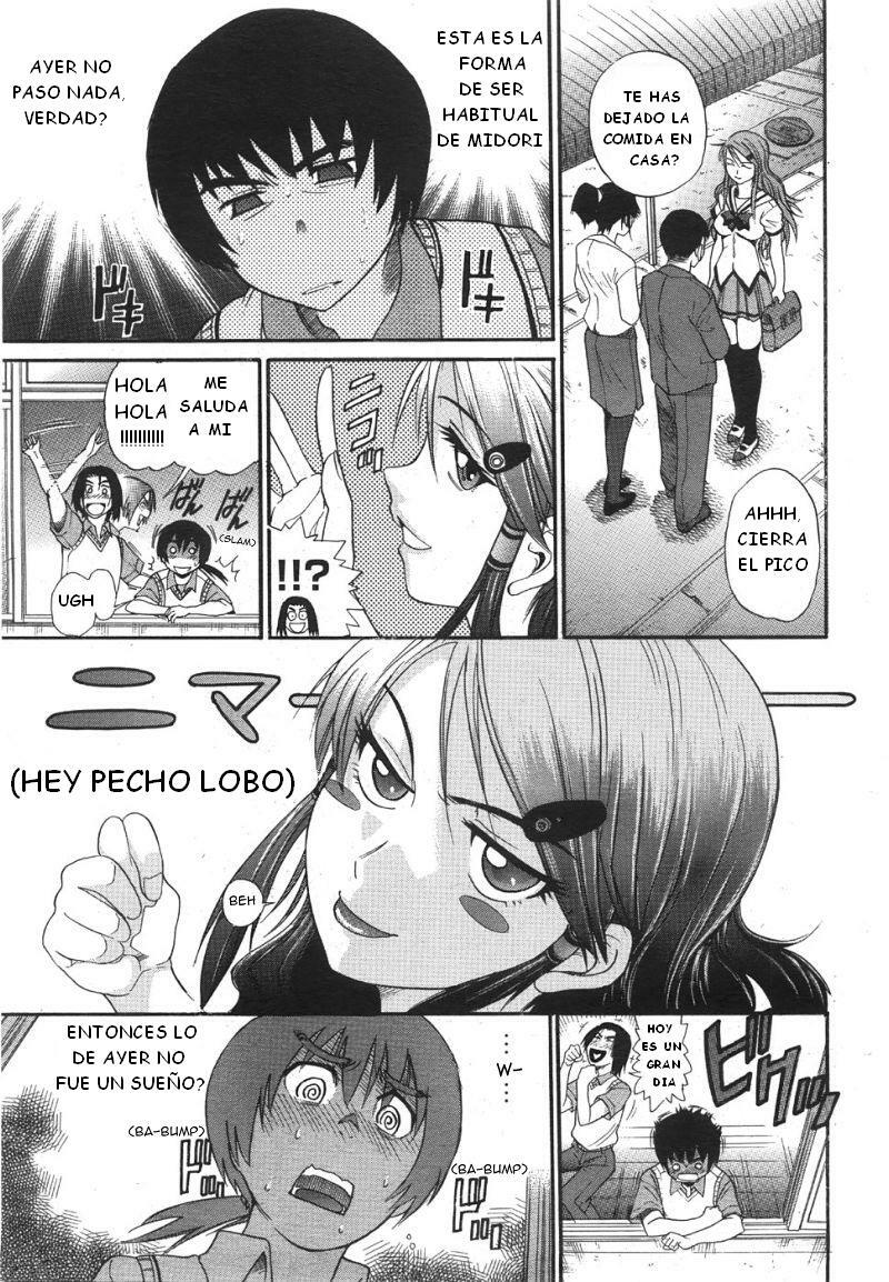 [DISTANCE] B-CHIKU [Spanish] {Darth Zargot} page 222 full