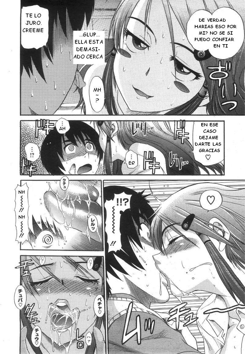 [DISTANCE] B-CHIKU [Spanish] {Darth Zargot} page 229 full