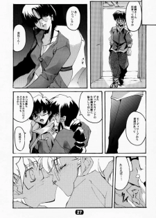 (CR27) [RYU-SEKI-DO (Nagare Hyo-go)] V-Dreierlei (Various) - page 23