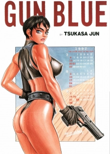 [Tsukasa Jun] Gun Blue - page 1