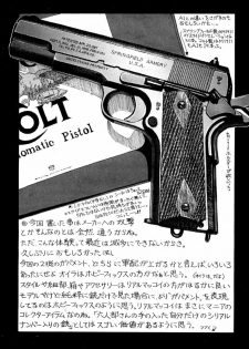 [Tsukasa Jun] Gun Blue - page 33