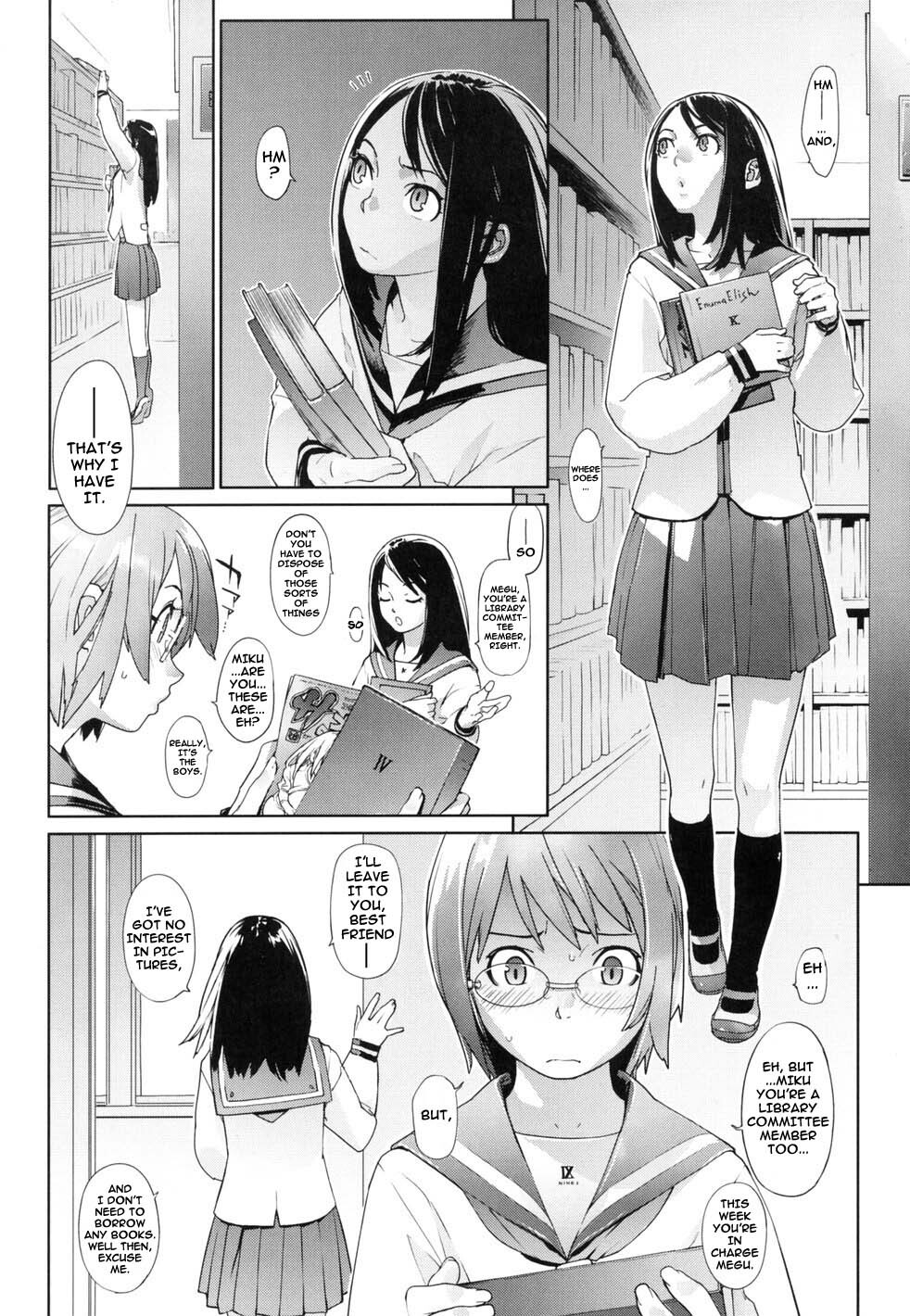 [Yukimi] Birthday ~Shokai Genteiban~ [English] [darknight] page 12 full