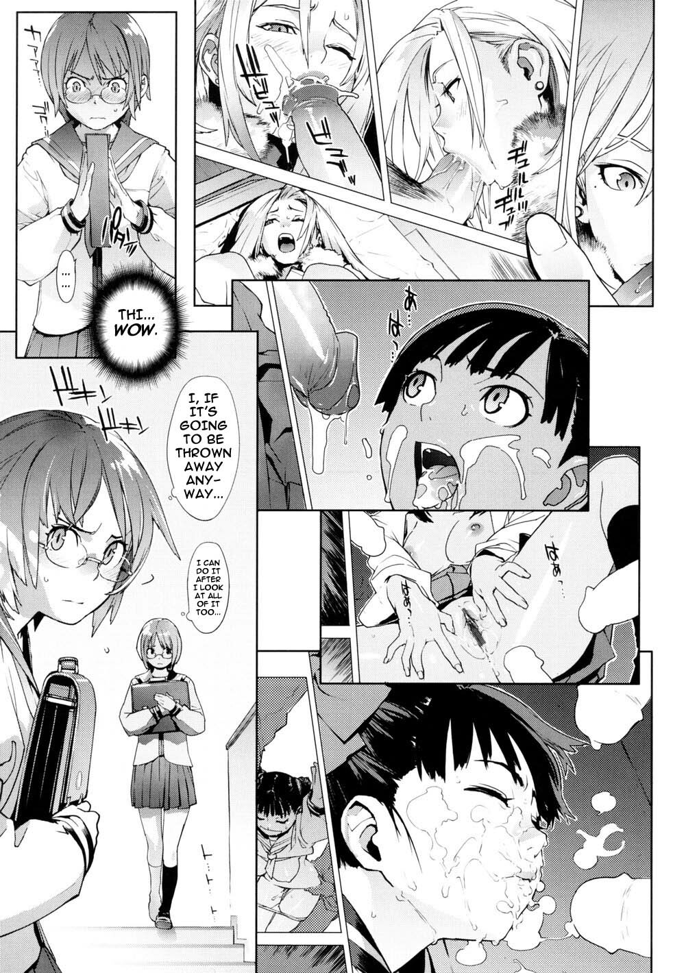 [Yukimi] Birthday ~Shokai Genteiban~ [English] [darknight] page 13 full