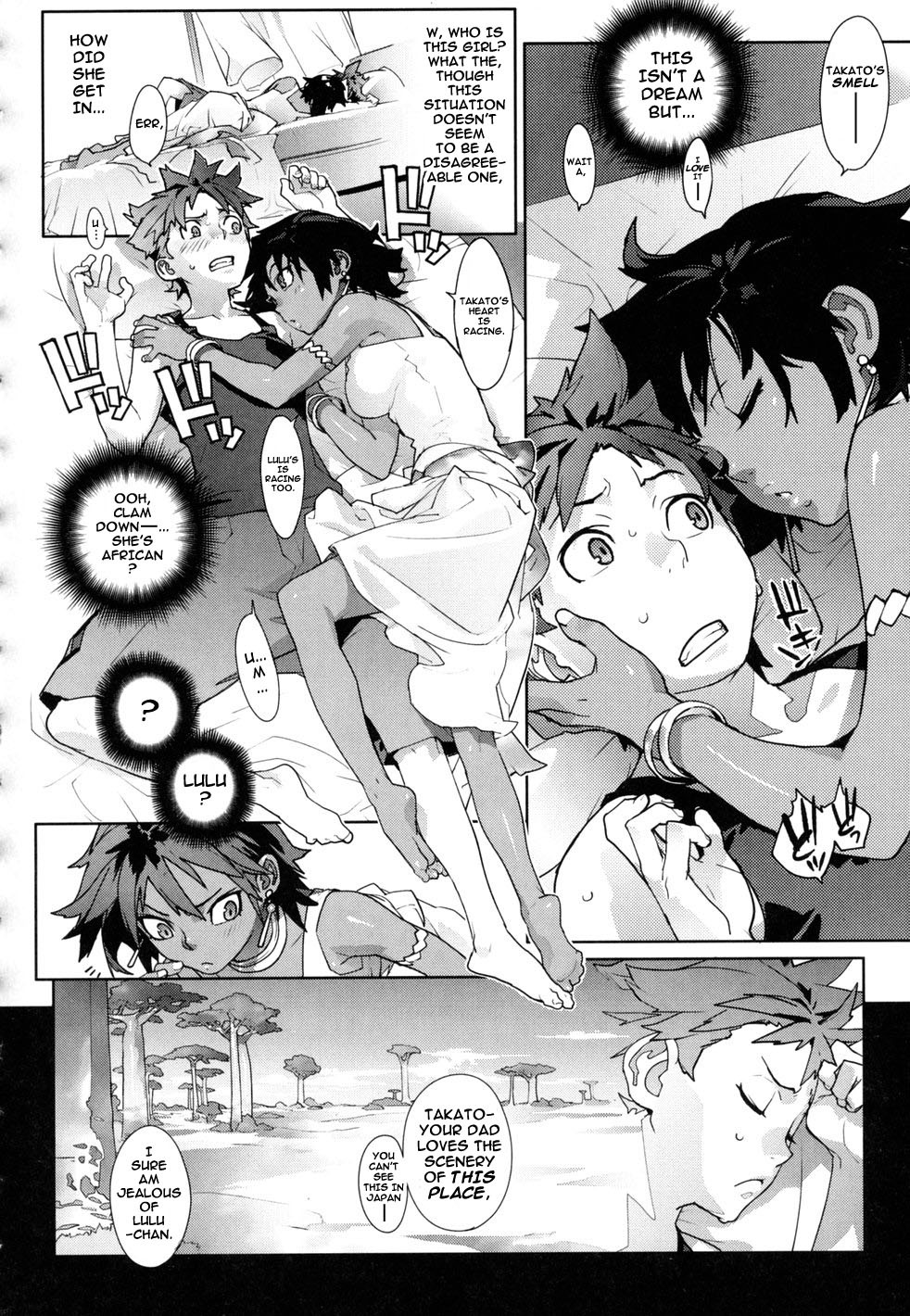 [Yukimi] Birthday ~Shokai Genteiban~ [English] [darknight] page 130 full