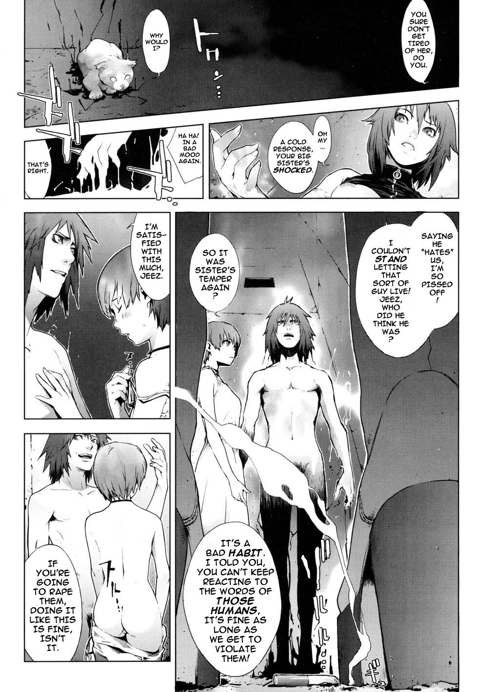 [Yukimi] Birthday ~Shokai Genteiban~ [English] [darknight] page 148 full