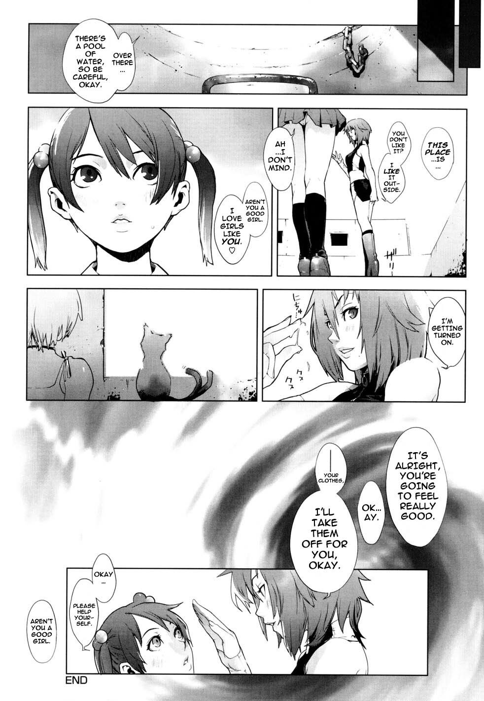 [Yukimi] Birthday ~Shokai Genteiban~ [English] [darknight] page 156 full