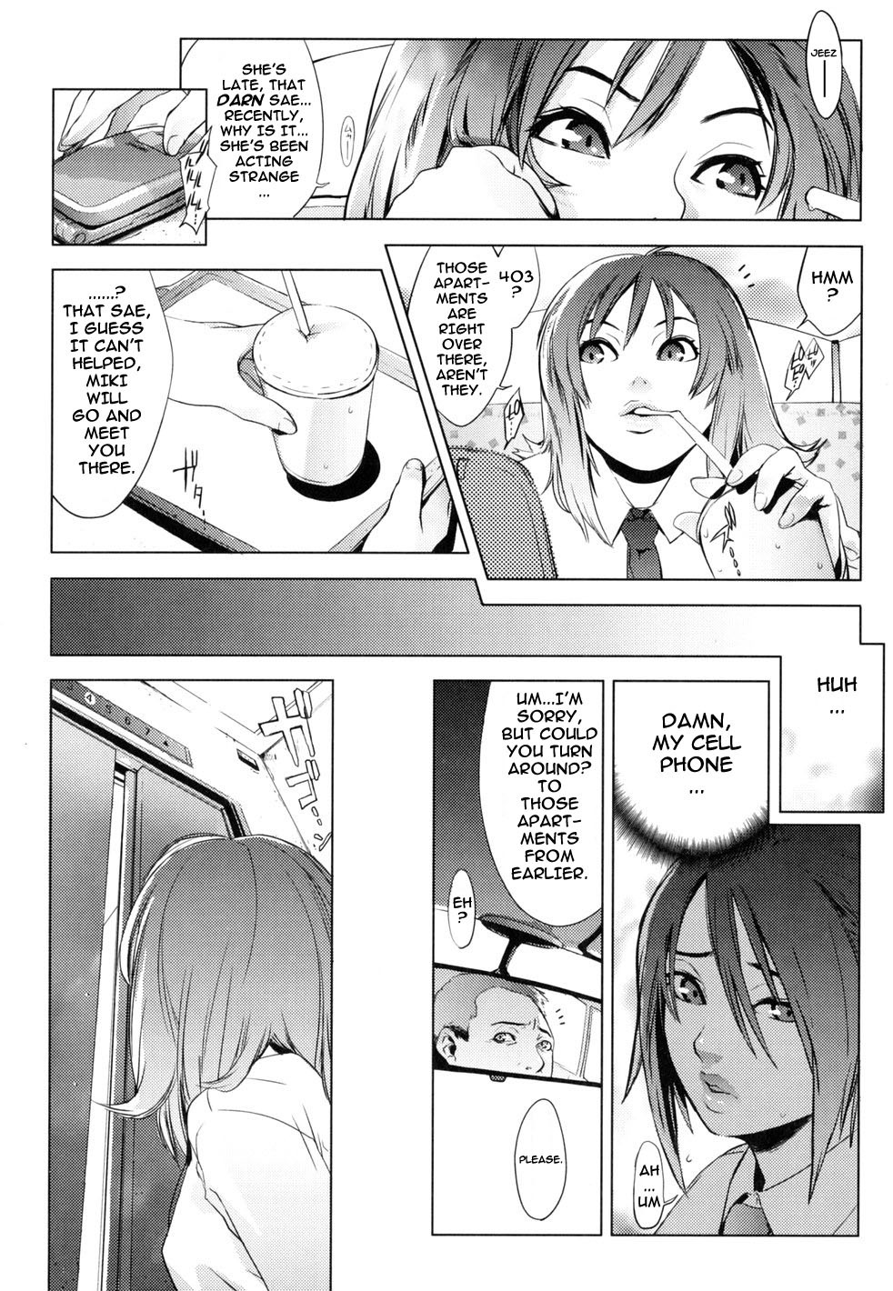 [Yukimi] Birthday ~Shokai Genteiban~ [English] [darknight] page 162 full