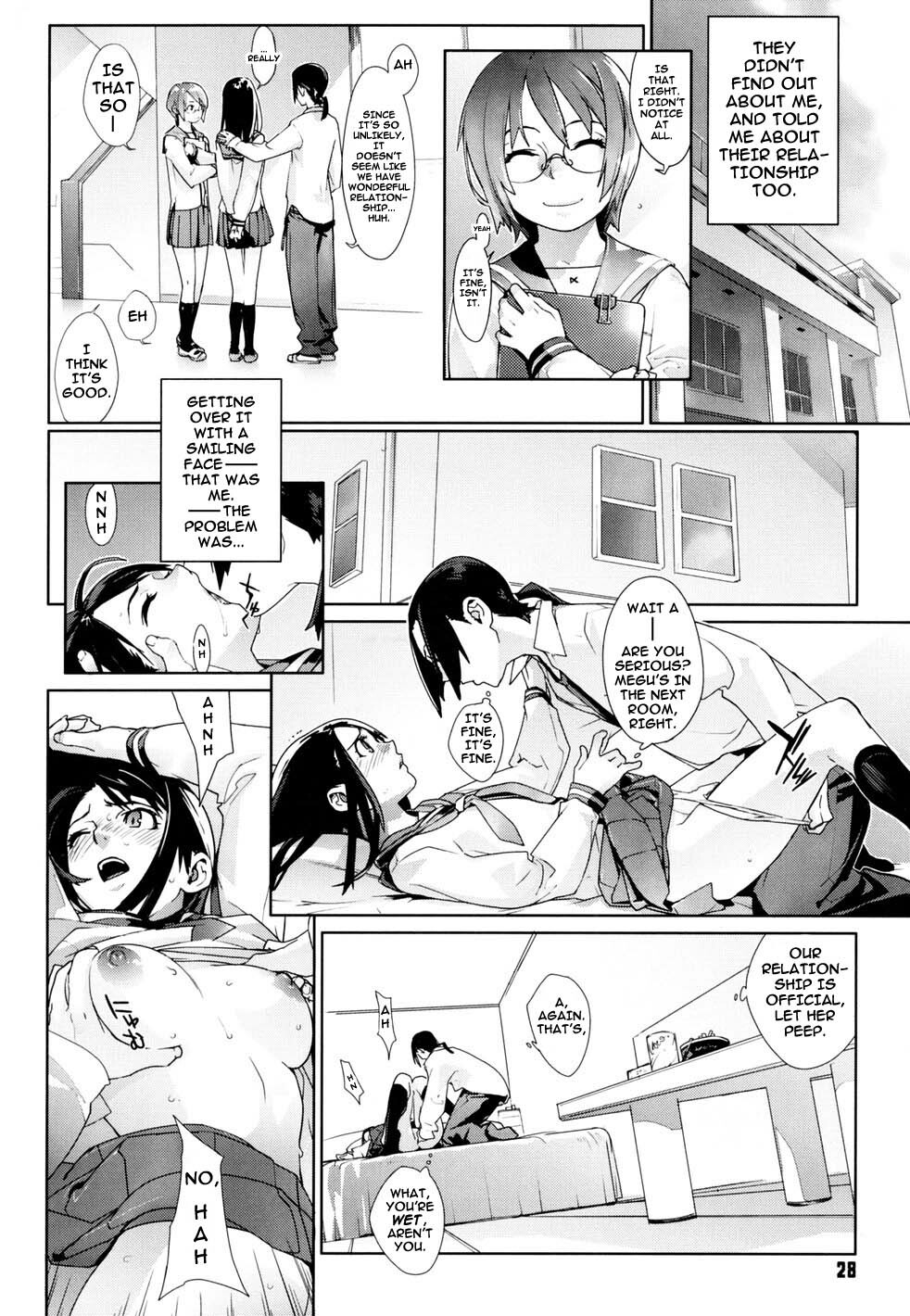 [Yukimi] Birthday ~Shokai Genteiban~ [English] [darknight] page 30 full