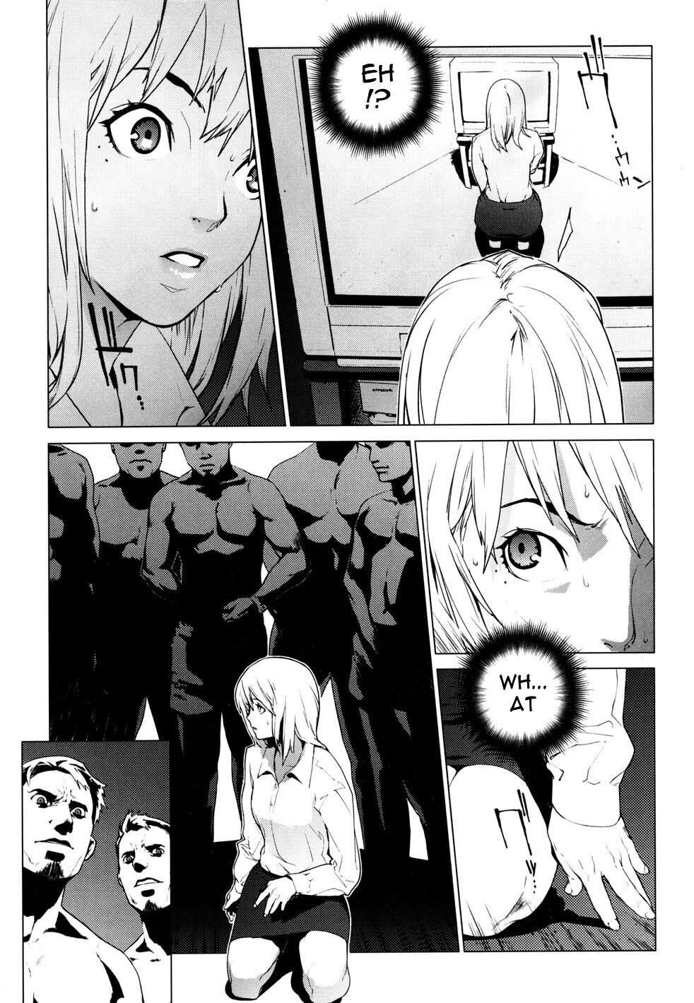 [Yukimi] Birthday ~Shokai Genteiban~ [English] [darknight] page 79 full