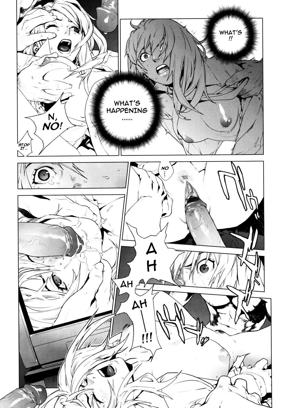 [Yukimi] Birthday ~Shokai Genteiban~ [English] [darknight] page 81 full